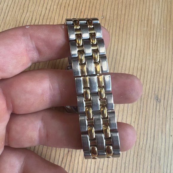 Men's Raymon Weil Tango Steel Watch - Picture 4 of 5